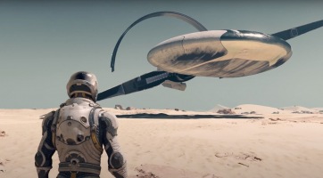 Starborn címmel érkezhet a következő Starfield kiegészítő?
