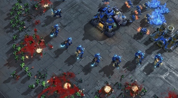 Starcraft 2