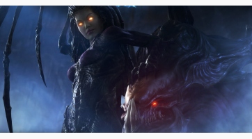 StarCraft II: Heart of the Swarm