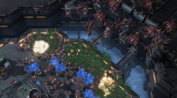 StarCraft II: Heart of the Swarm - Már az előrendelők is bétázhatnak