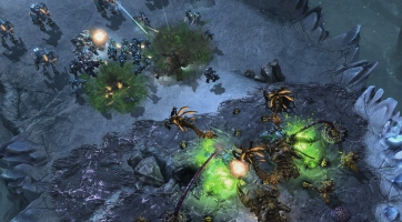 StarCraft II: Heart of the Swarm