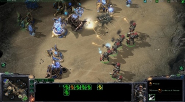 StarCraft II: Heart of the Swarm