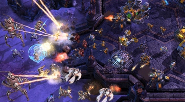 Starcraft II: Biztosítsd be magad a béta tesztre