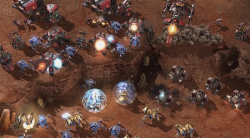 StarCraft II csak jövőre