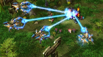 StarCraft II: Csak néhány ember kiváltsága lesz a zárt béta