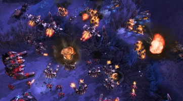 StarCraft II: Dél-Koreában felnőtteknek besorolást kapott