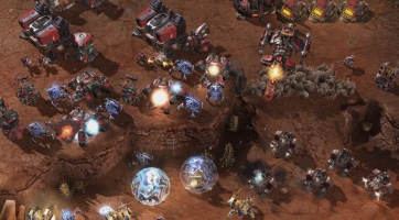 StarCraft II: Hét milliós eladás és 350 milliós bevétel még ebben az évben