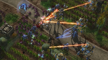 StarCraft II: Június 7-ig mennek a szerverek