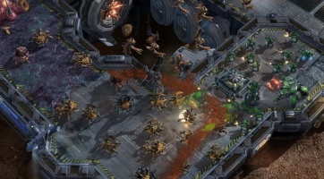 StarCraft II: Már nyáron indulhat a béta!