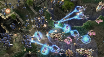 StarCraft II: Pillanatfelvételek a mindennapok forgatagáról