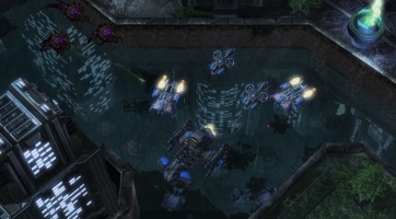 StarCraft II: Több mint 200.000 aláírás a LAN mellett