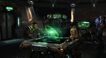 StarCraft II videók és információk