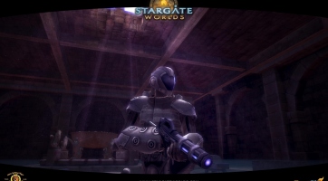 Stargate Worlds: Frissült a galéria