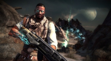 Starhawk: 13 percnyi gameplay video