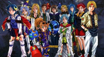 Star Ocean 2 Second Evolution: Megnyílt a hivatalos honlap