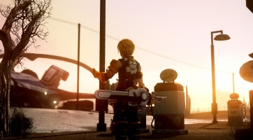 Star Ocean: The Last Hope: Marad Xbox 360 exkluzív
