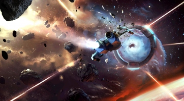 Starships: Először mozgásban Sid Meier új játéka
