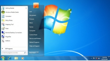 Start menüvel érkezhet a Windows 8.1
