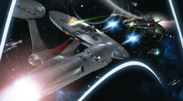 Star Trek D.A.C.: Nézd meg mozgás közben a játékot