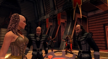 Star Trek Online: A közeli- és a távolabbi jövő tervei