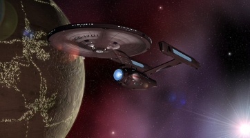 Star Trek: Űrcsatázás mobiltelefonon