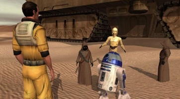 Star Wars Galaxies: Felére csökken a szerverek száma