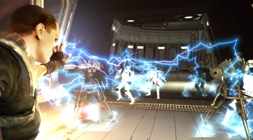Star Wars: The Force Unleashed