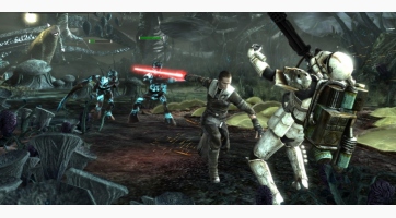 Star Wars: The Force Unleashed