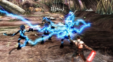 Star Wars: The Force Unleashed