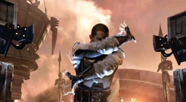 Star Wars: The Force Unleashed II: E3 2010 gameplay trailer
