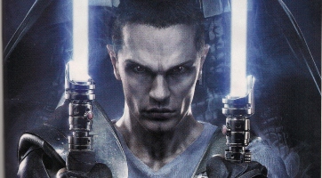 Star Wars: The Force Unleashed II: Megérkeztek az első szkennelt képek  