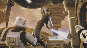 Star Wars: The Force Unleashed II