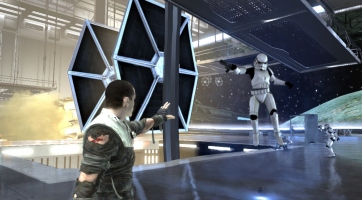 Star Wars: The Force Unleashed