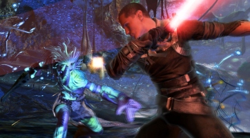 Star Wars: The Force Unleashed
