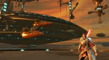 Star Wars: The Force Unleashed