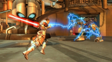 Star Wars: The Force Unleashed