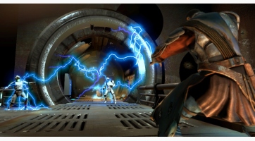 Star Wars: The Force Unleashed