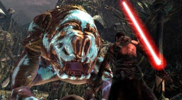 Star Wars: The Force Unleashed
