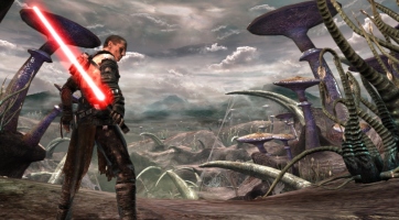Star Wars: The Force Unleashed