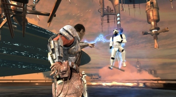 Star Wars: The Force Unleashed