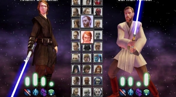 Star Wars: The Force Unleashed: Wii-n sem szégyenkezhet