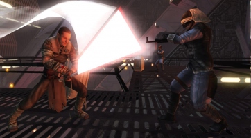 Star Wars: The Force Unleashed