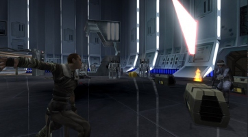 Star Wars: The Force Unleashed