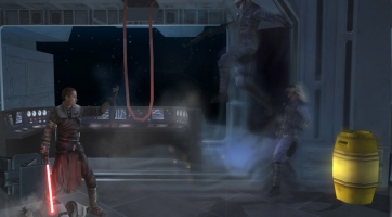 Star Wars: The Force Unleashed