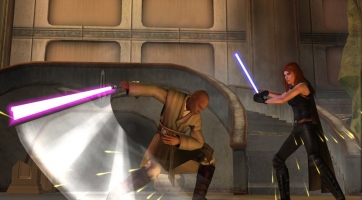 Star Wars: The Force Unleashed