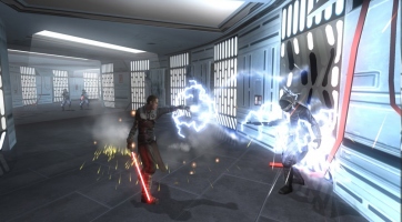 Star Wars: The Force Unleashed
