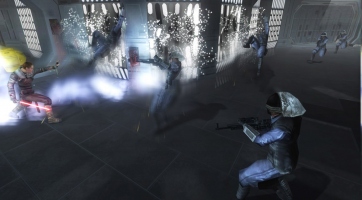 Star Wars: The Force Unleashed