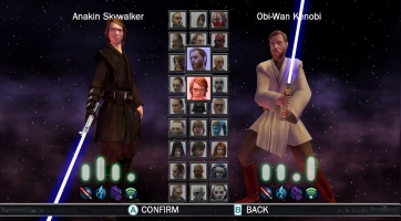 Star Wars: The Force Unleashed