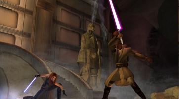 Star Wars: The Force Unleashed