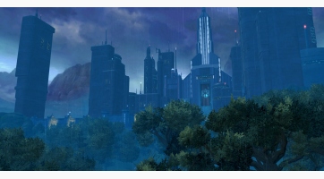Star Wars: The Old Republic: A galaxisnéző túra következő állomása a Sithek fészke, Dromund Kaas